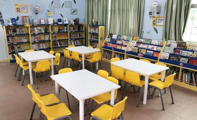 全国政协常委朱永新：农家书屋与乡村中小学图书馆可合二为一