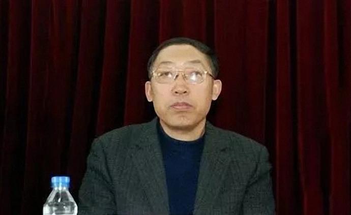 吉林省委党校原常务副校长倪连山被开除党籍
