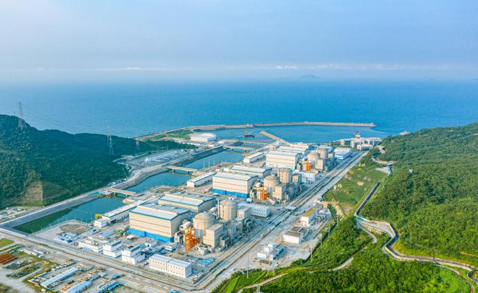 阳江核电6号机组具备商运条件，6台规划机组全部投产