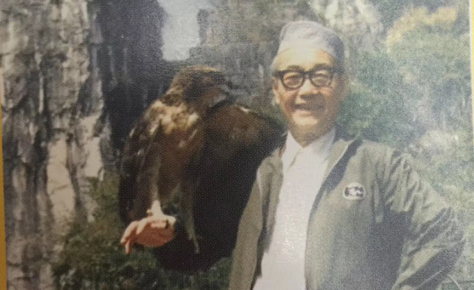 中国著名花鸟画家、南京师范大学教授谭勇逝世，享年101岁