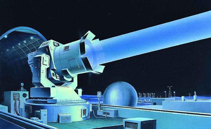 高调宣布成立太空指挥部后，法国又宣布将研发反卫星激光武器