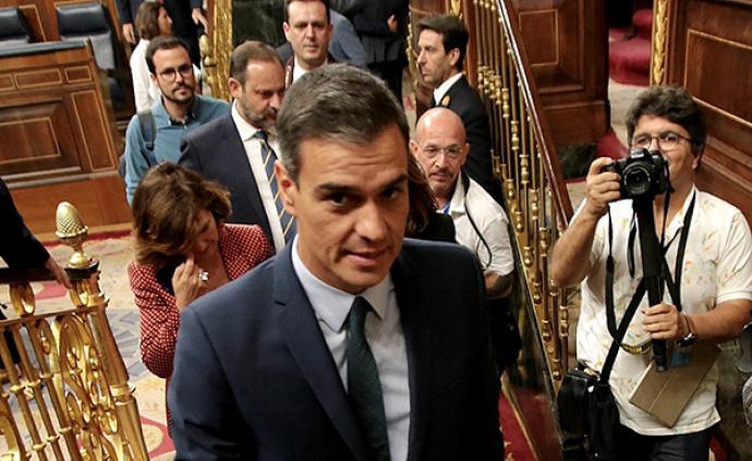 左翼政党谈判无果，西班牙议会再次否决桑切斯出任首相