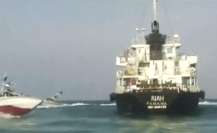 印度外交部：伊朗已释放被扣油轮上9名印度籍船员