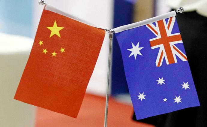 澳中国留学生自发反对反华活动，驻澳使馆：领馆表态恰如其分