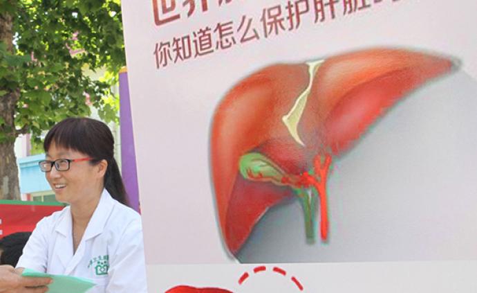 新时代新作为新篇章｜上海99个社区试点慢性肝炎签约管理