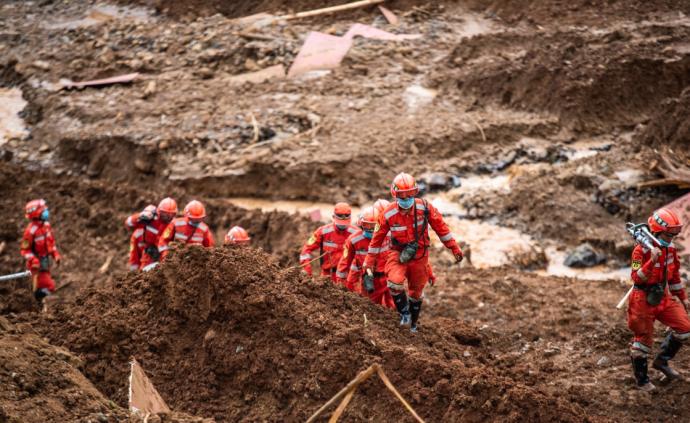 贵州水城特大山体滑坡已搜救出遇难人员36人，失联15人