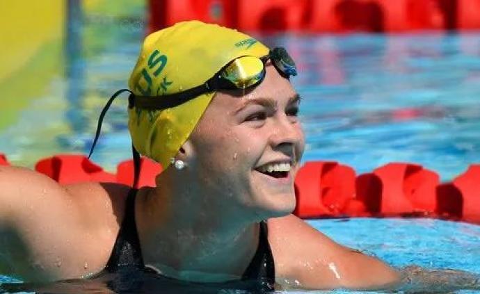 澳游泳女运动员回应药检呈阳性：从未故意服用禁药