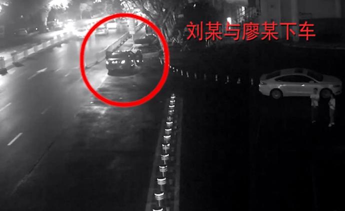 浙江义乌一男子逃避查酒驾坠亡，联合调查组公布执法全过程
