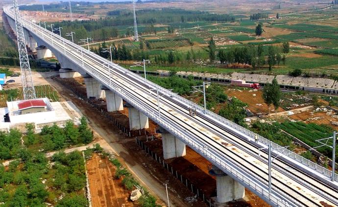 鲁南高铁日照至临沂段和曲阜至临沂段命名为“日兰高速”线