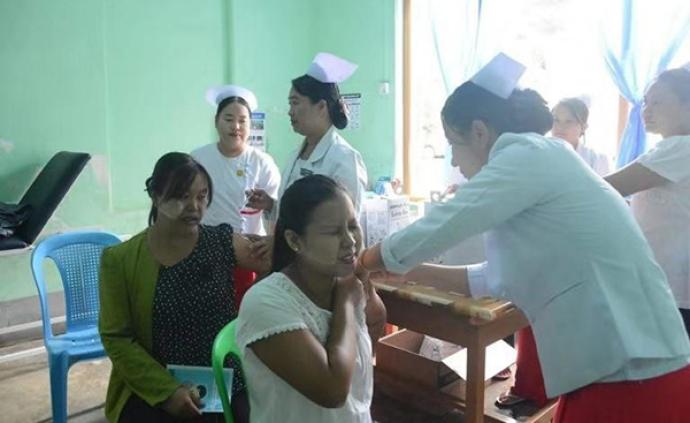 缅甸H1N1疫情不断加重，死亡病例已达81例