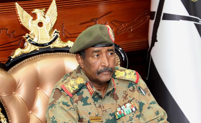 苏丹过渡军事委员会主席下令改组国家情报与安全局