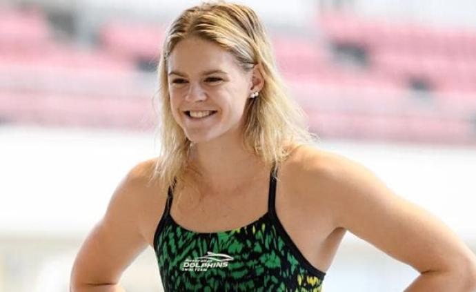 澳媒：澳大利亚游泳女选手药检呈阳性，或将被禁赛4年