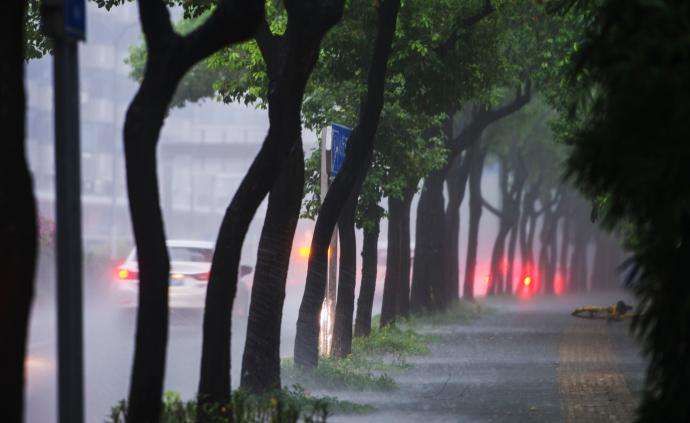 台风“韦帕”今日凌晨登陆海南，1.6万名消防做好救援准备