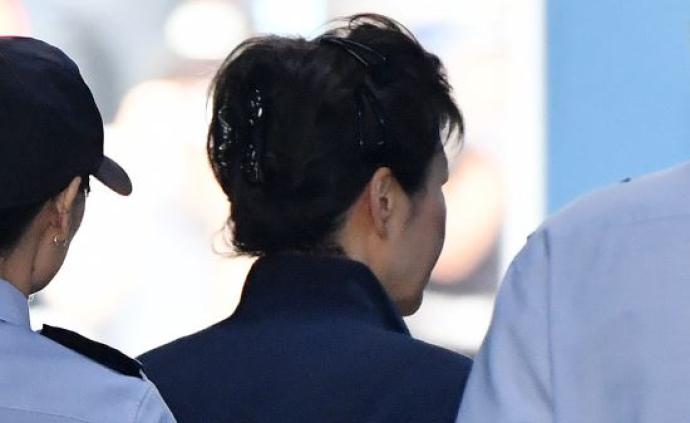 韩媒：朴槿惠“亲信干政”案最快在8月末公布终审判决结果
