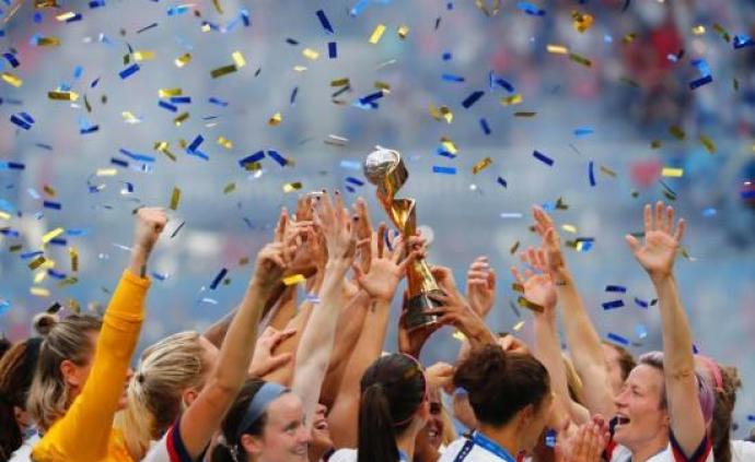 国际足联：女足世界杯2023年起扩军至32队