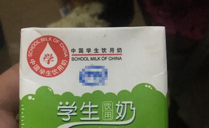 农业农村部：不考虑取消“中国学生饮用奶”标志认证