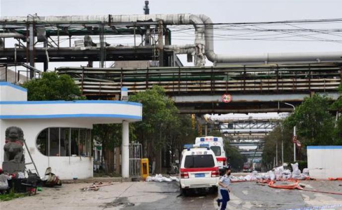 国务院安委办就“义马气化厂爆炸事故”约谈河南三门峡市政府