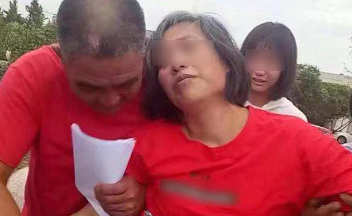 山东农妇任艳红获释放，羁押八年两度被判死缓后检方撤诉