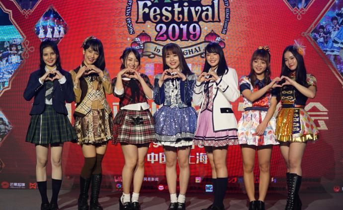 AKB48 GROUP亚洲盛典来袭