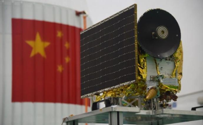 “龙江二号”微卫星圆满完成环月探测任务，受控撞月