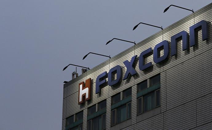 鸿海回应“富士康出售广州面板工厂”：公司并未拥有面板厂