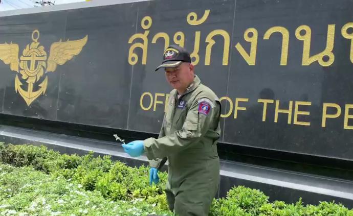 曼谷1天之内5次爆炸，3人伤2人被捕