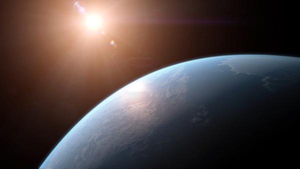 或存有生命的新行星？距地球31光年