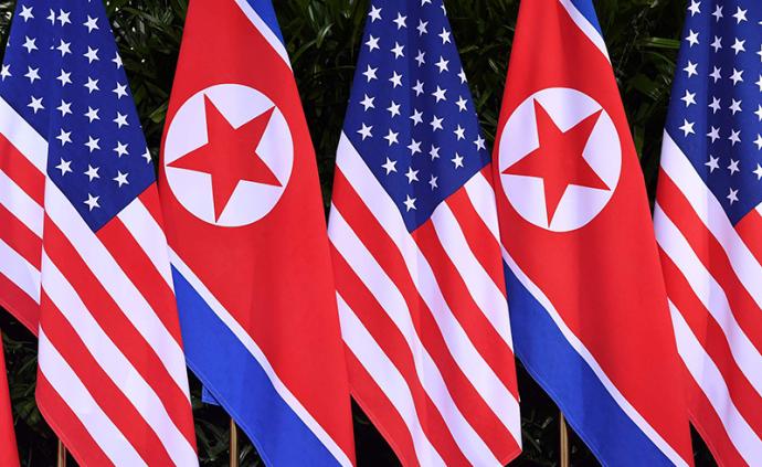 特朗普称朝鲜试射短程导弹不违背美朝共识
