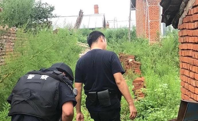 最新消息：黑龙江枪杀2人后潜逃男子已自杀身亡