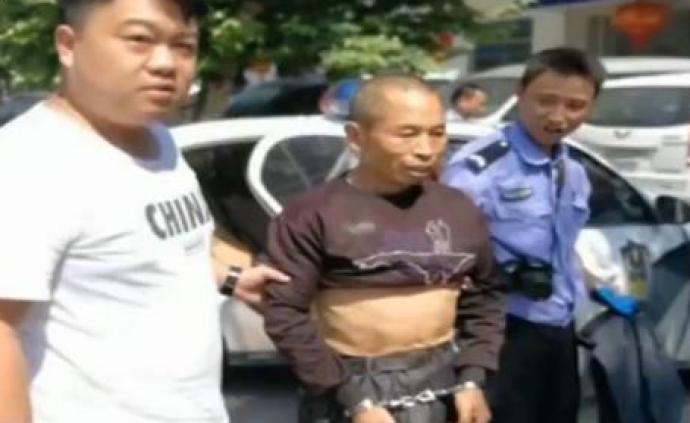 杀害妻子等3人潜逃34年，贵州一嫌犯被群众举报在湖南落网