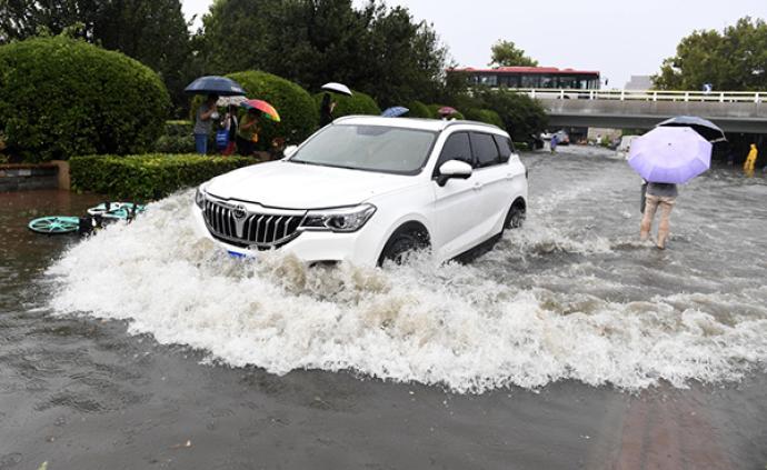 14省份大到暴雨来袭，气象专家：四川盆地谨防地质灾害风险