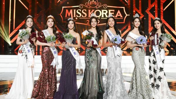 62年首次！7名韩国小姐齐拒赴日参赛