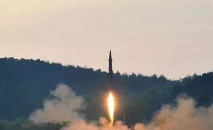 俄媒：朝鲜近期发射活动表明该国弹道导弹能力有提高