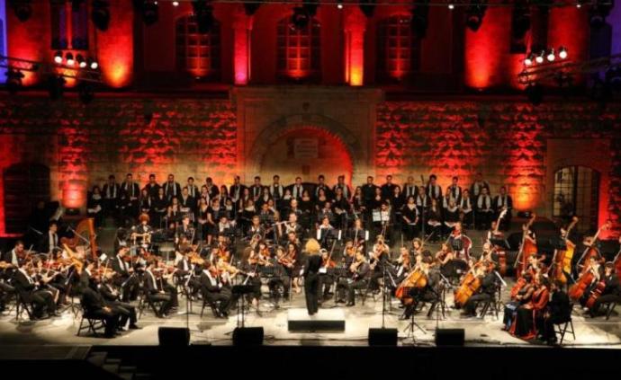 巴勒斯坦青年交响乐团：在限制与希望中演奏