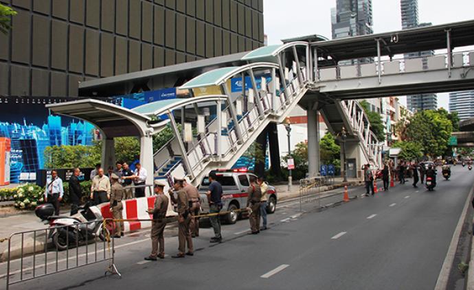 曼谷系列爆炸案与南部叛乱分子有关，9名嫌犯被捕