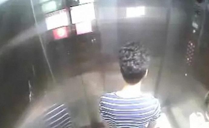 杭州一男子连续两天凌晨在同一部电梯内猥亵女性，被行拘7日