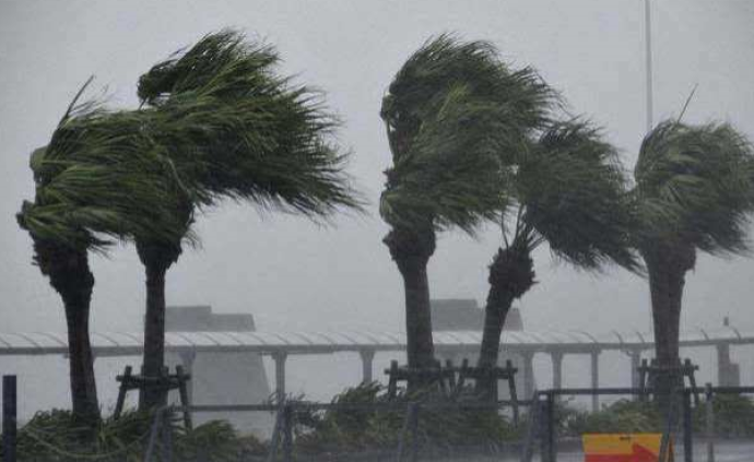 “利奇马”已加强为台风级，或将登陆浙江沿海及台湾