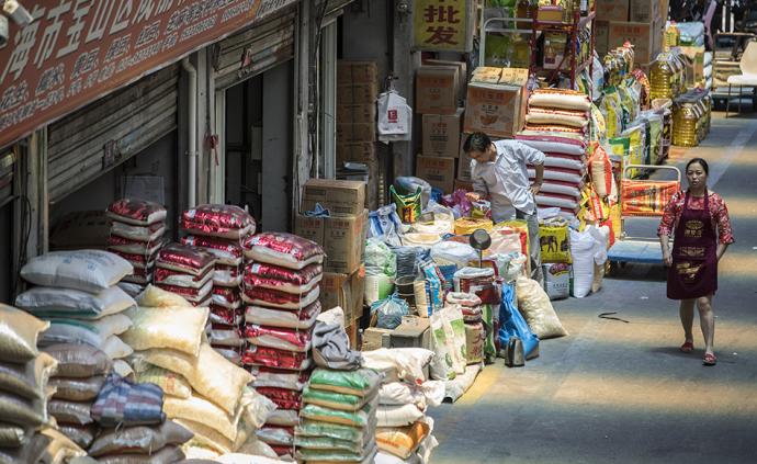 中国家庭︱生活在批发市场的80个流动家庭