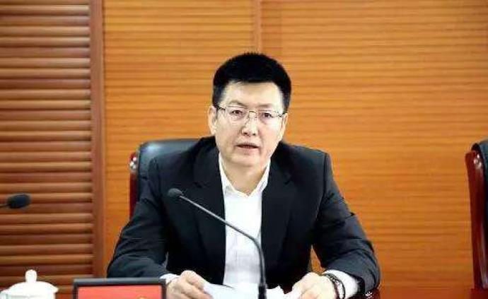 宁夏回族自治区司法厅党委书记、厅长陈栋桥接受审查调查