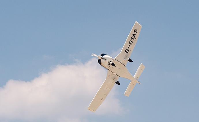 GA20第50架次试飞首上3000米高空：获百架意向订单