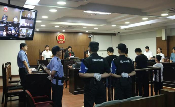 杭州男子找的考研“枪手”刚入考场就被查出，4人获刑