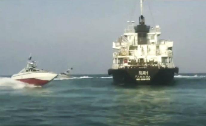 伊朗和阿联酋重启海上安全谈判，有官员称会谈与地区局势无关