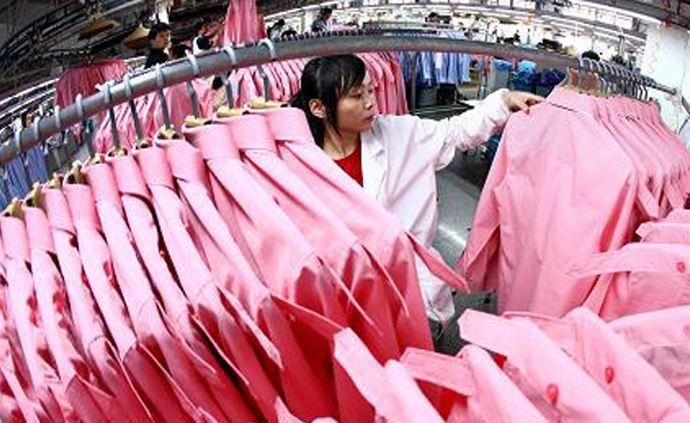 综述：业内人士认为经贸摩擦无损中国纺织服装业国际竞争力