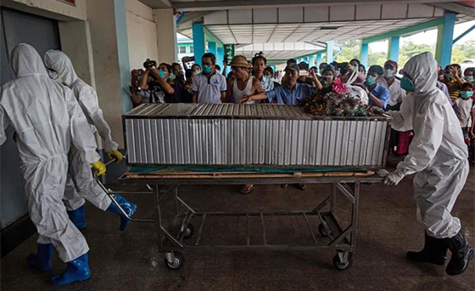 缅甸甲型H1N1流感已致90人死亡