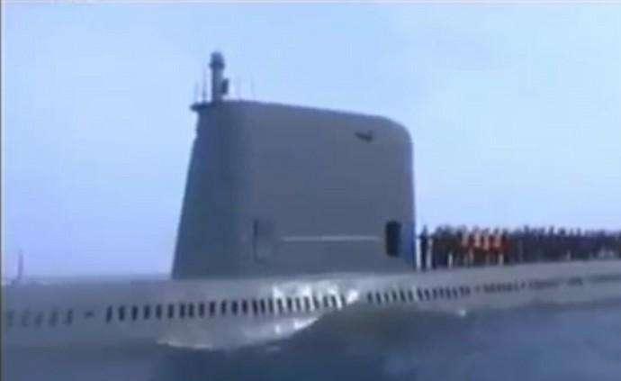 韩国国防部：朝鲜新型潜艇可搭载3枚潜射弹道导弹