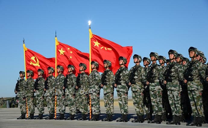 锻造坚不可摧的钢铁长城：中国国防和军队现代化是如何推进的