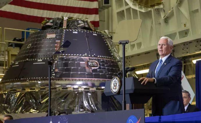 NASA：首艘“猎户座”飞船组装完成，计划5年内载人登月
