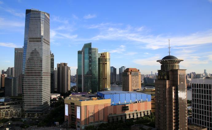 上海发展战略研究所｜历个五年规划背后的上海思路（下）
