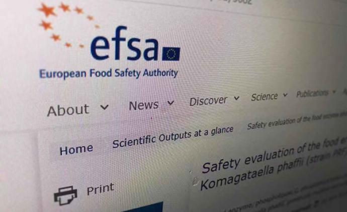 欧洲食品安全局发布两种转基因菌株产生的食品酶食用安全评估