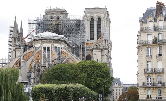 深观察｜“中国人将重建巴黎圣母院”是误解，但参与仍有意义